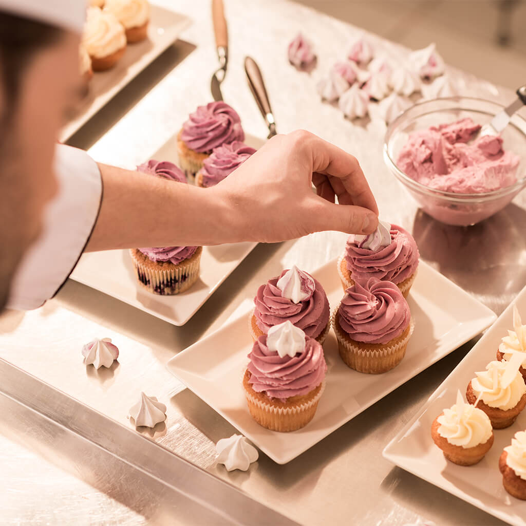 Cukrász felnőttképzés