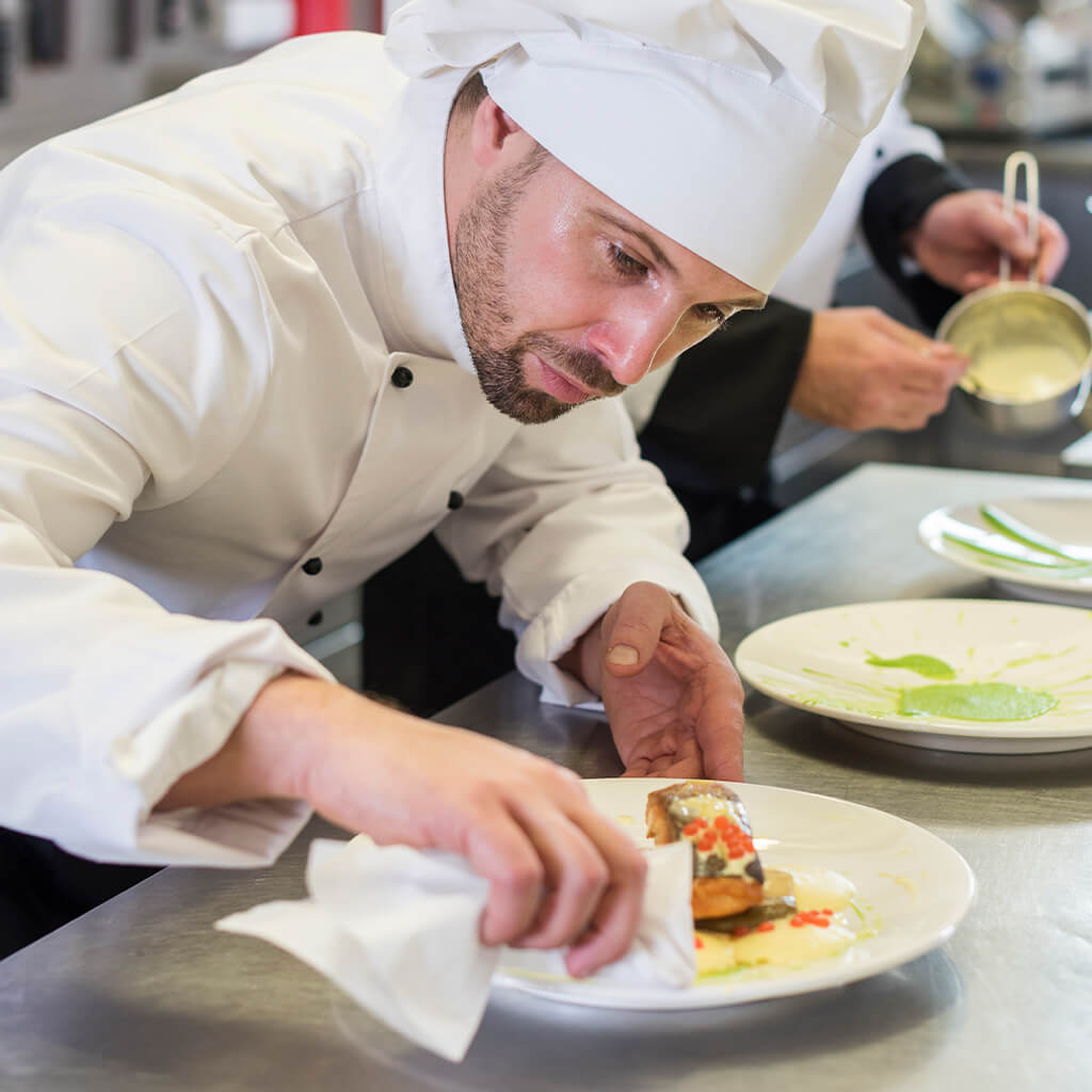 Szakács felnőttképzés